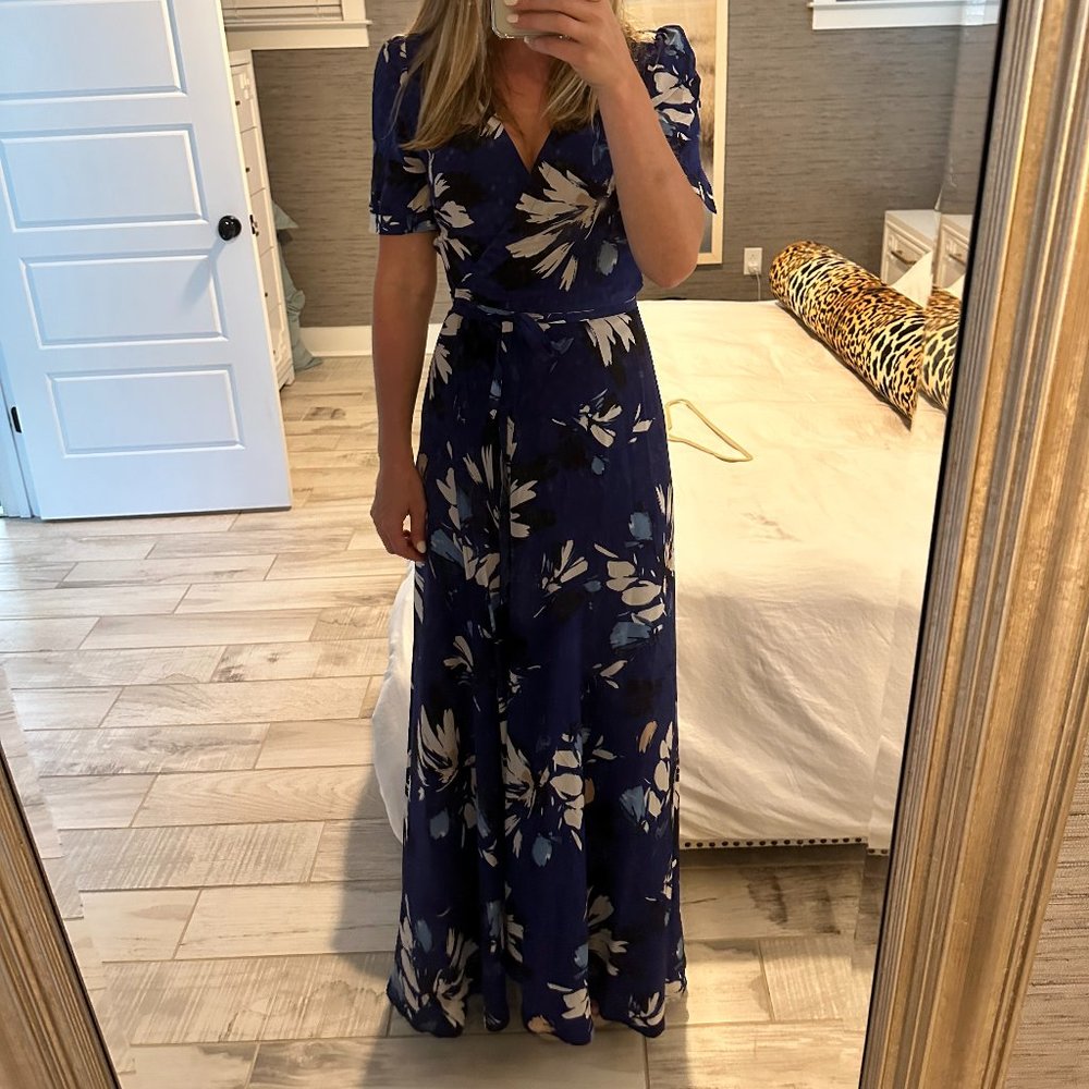 Yumi Kim floral maxi dress